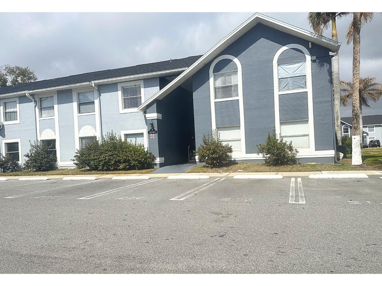 4240 PERSHING POINTE PL #7, ORLANDO, FL, 32822