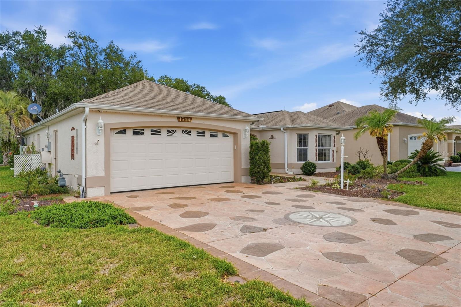 1344 AUGUSTINE DR, THE VILLAGES, FL, 32159