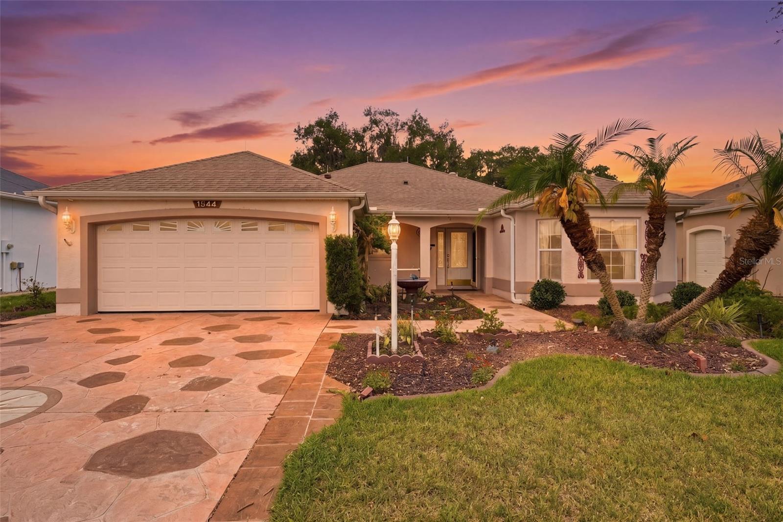 1344 AUGUSTINE DR, THE VILLAGES, FL, 32159