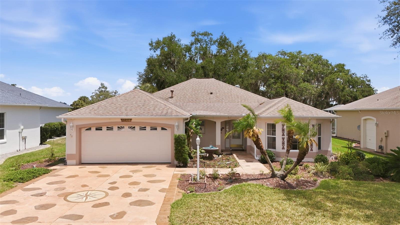 1344 AUGUSTINE DR, THE VILLAGES, FL, 32159