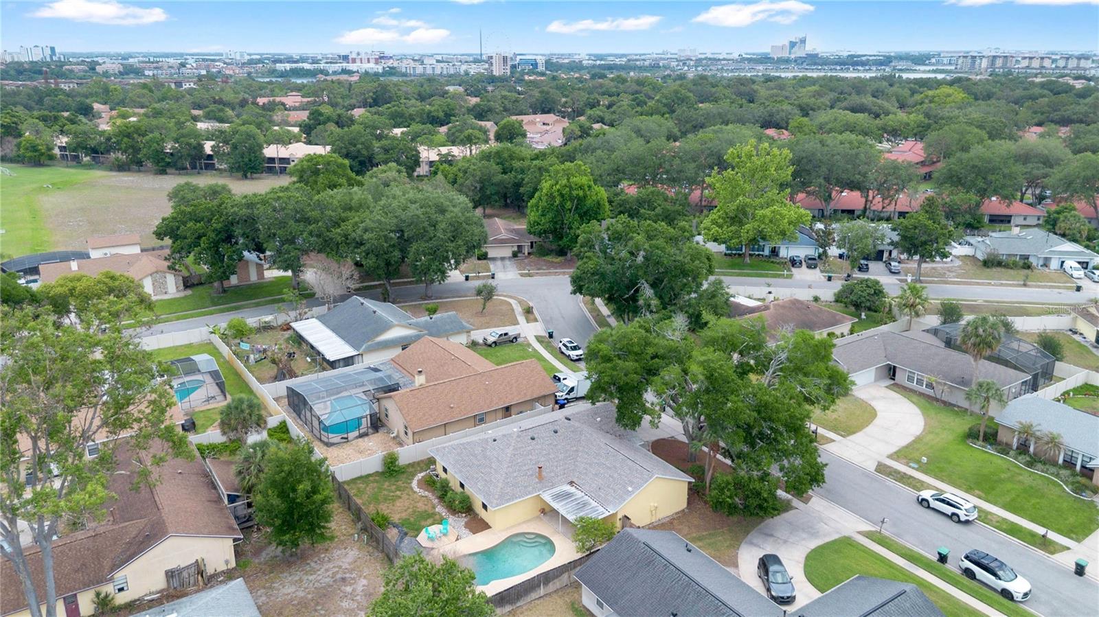 7437 BURNWAY DR, ORLANDO, FL, 32819