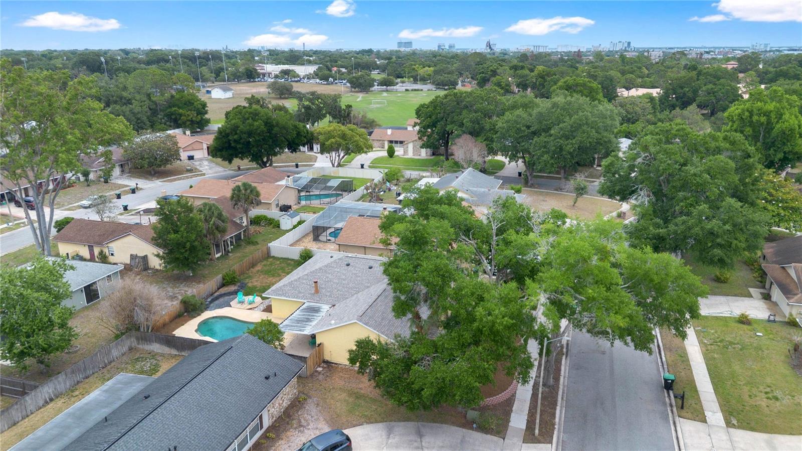 7437 BURNWAY DR, ORLANDO, FL, 32819