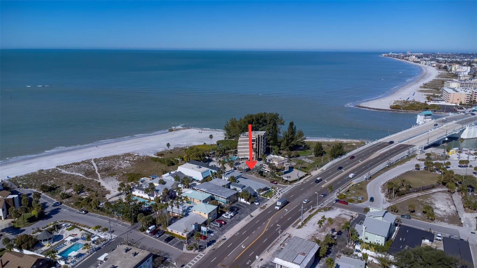 12620 GULF BLVD, TREASURE ISLAND, FL, 33706