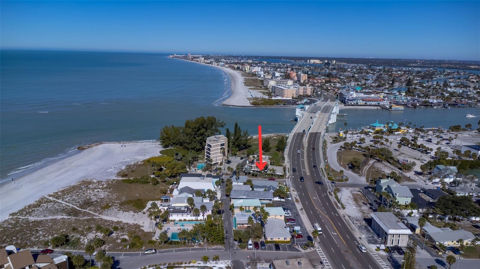 12620 GULF BLVD, TREASURE ISLAND, FL, 33706
