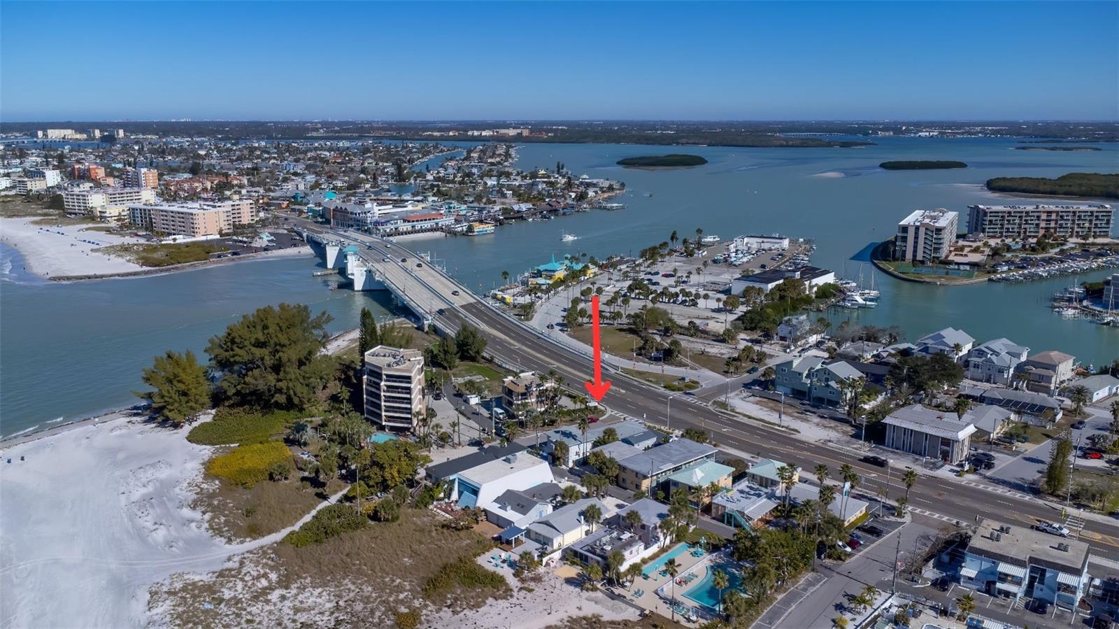 12620 GULF BLVD, TREASURE ISLAND, FL, 33706