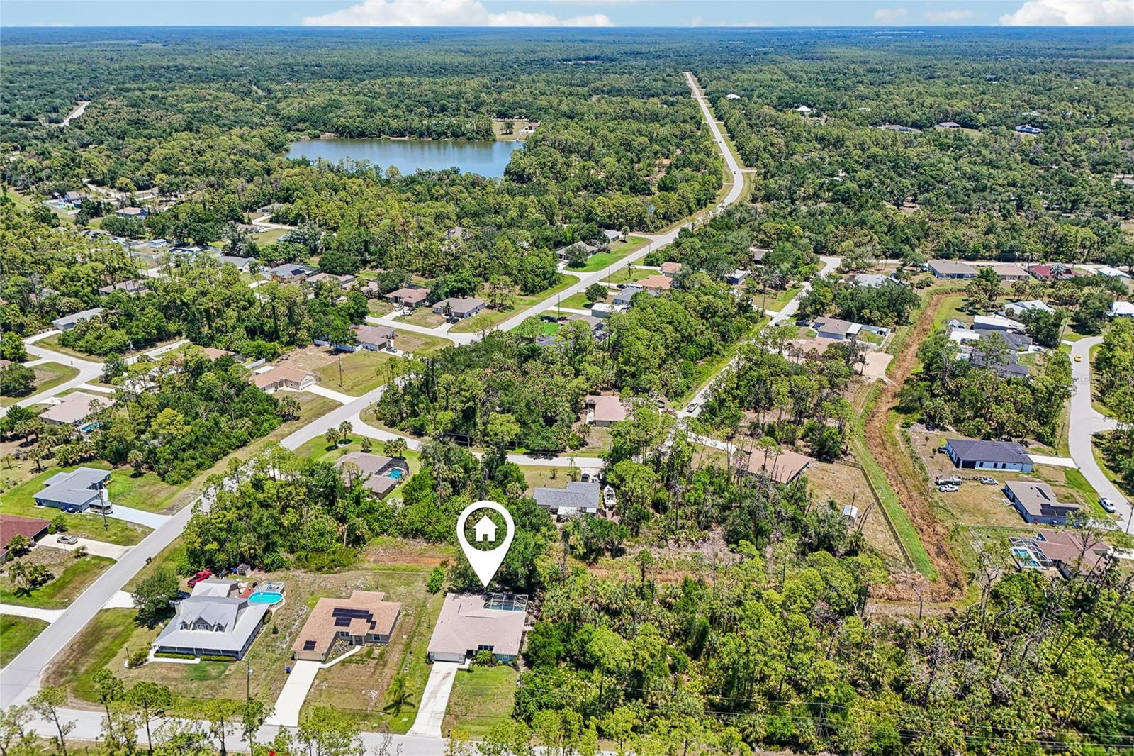 3938 LOVERING AVE, NORTH PORT, FL, 34286