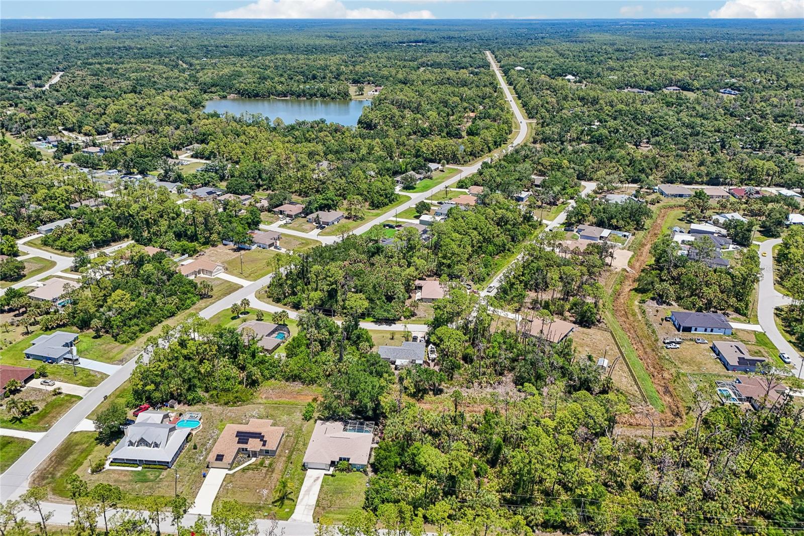 3938 LOVERING AVE, NORTH PORT, FL, 34286