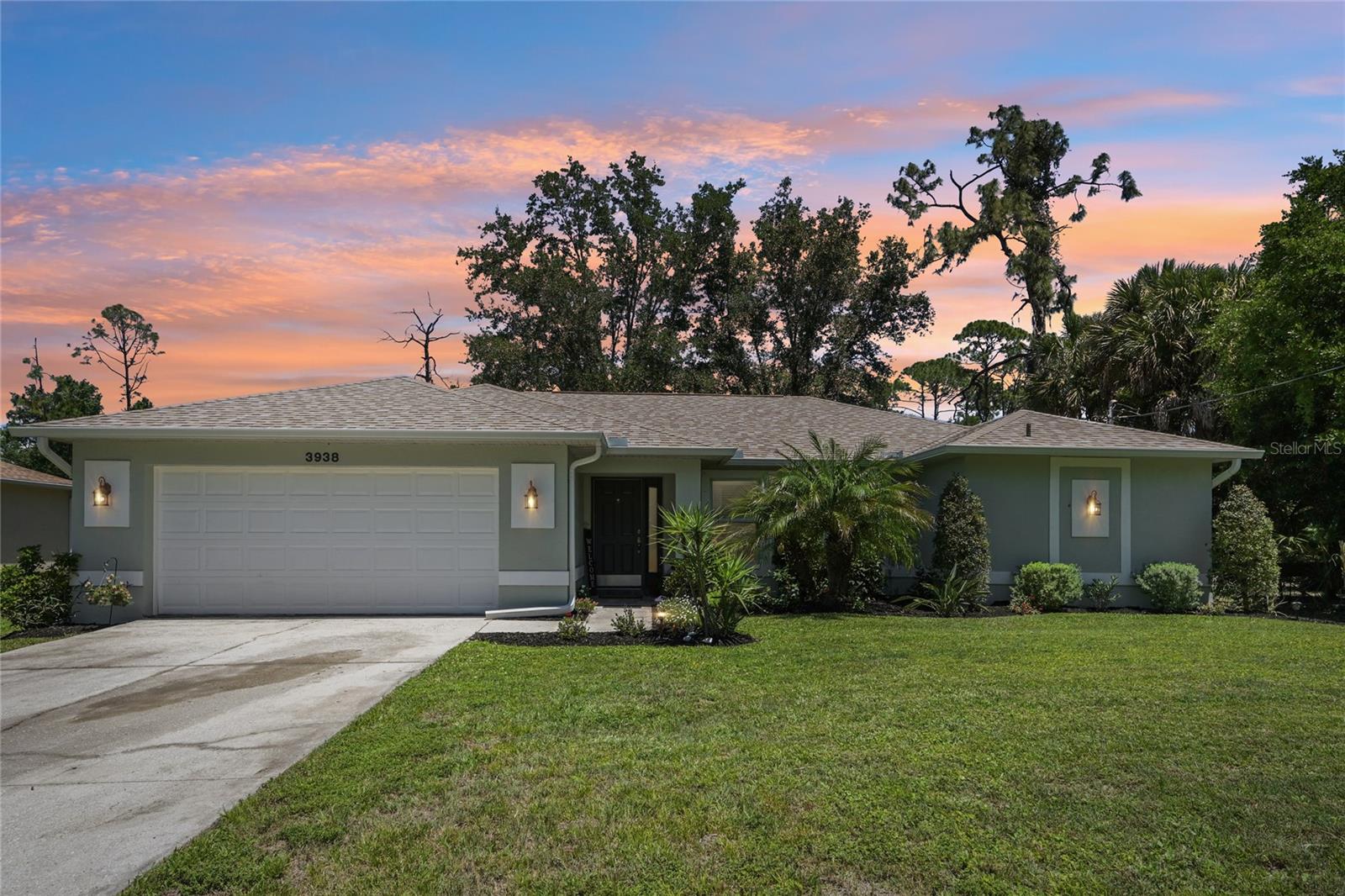 3938 LOVERING AVE, NORTH PORT, FL, 34286