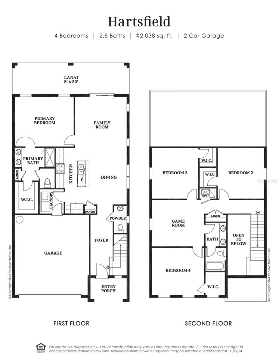 7978 CHANDLER LAKE CT, HUDSON, FL, 34667