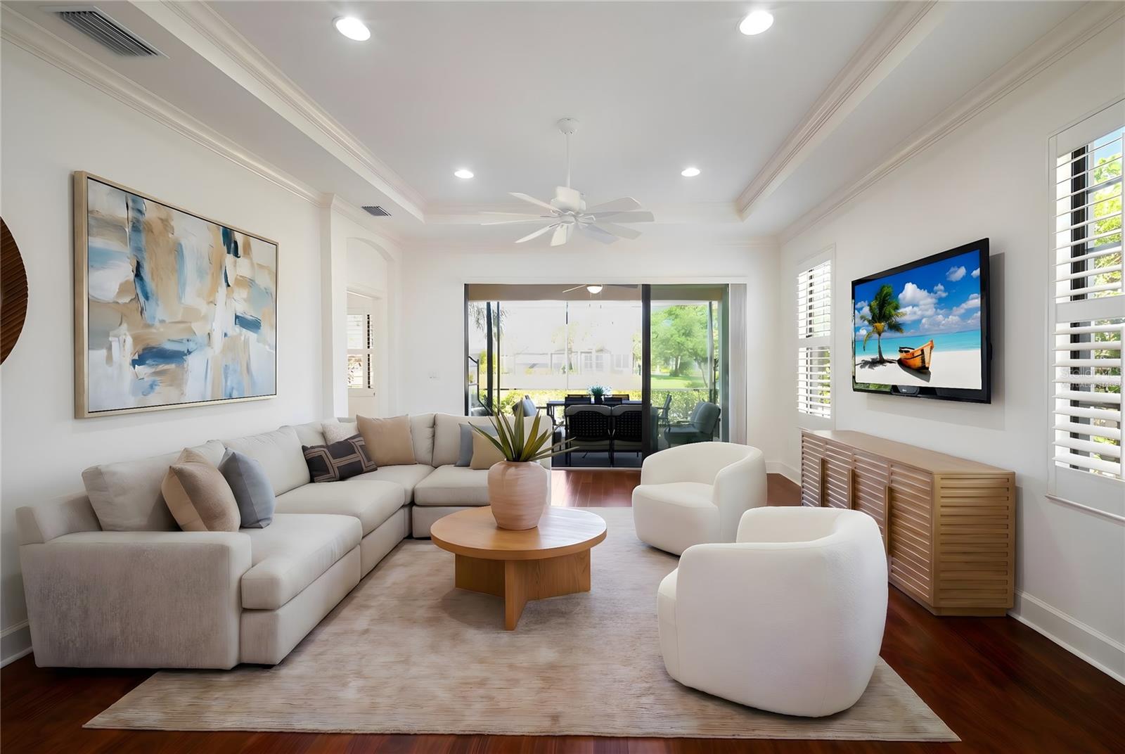 5811 CAVANO DR, SARASOTA, FL, 34231