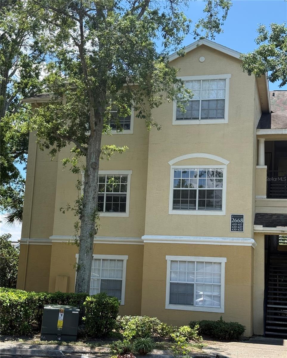 2668 ROBERT TRENT JONES DR #410, ORLANDO, FL, 32835