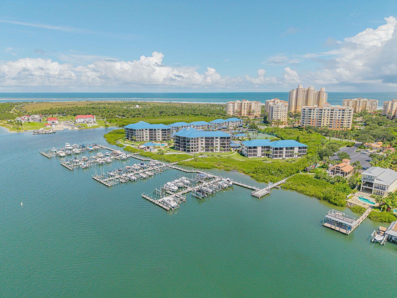 257 MINORCA BEACH WAY #504, NEW SMYRNA BEACH, FL, 32169