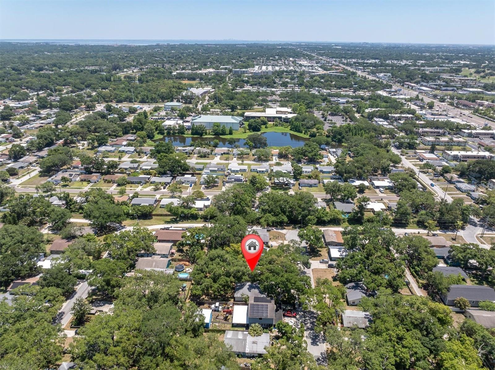 714 3RD AVE NE, LARGO, FL, 33770