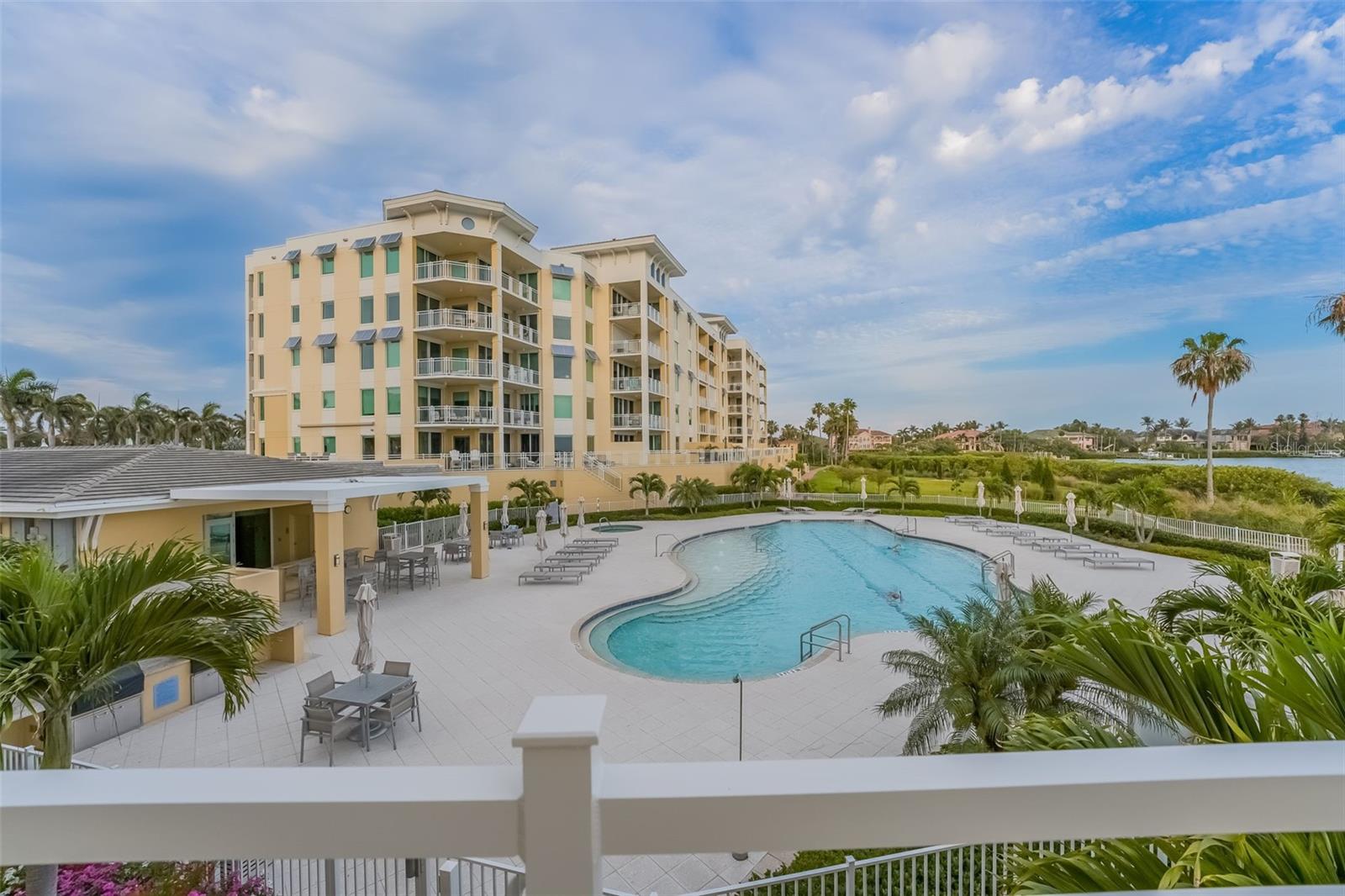 795 COLLANY RD #201, TIERRA VERDE, FL, 33715