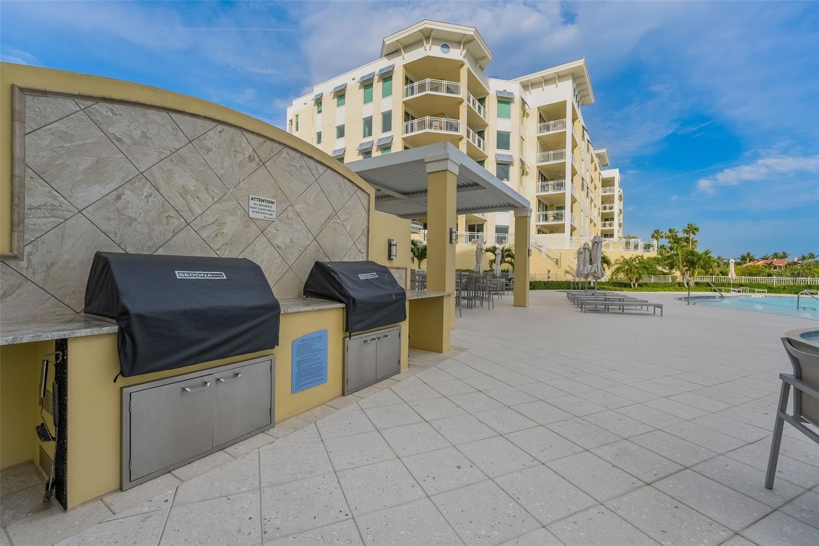 795 COLLANY RD #201, TIERRA VERDE, FL, 33715