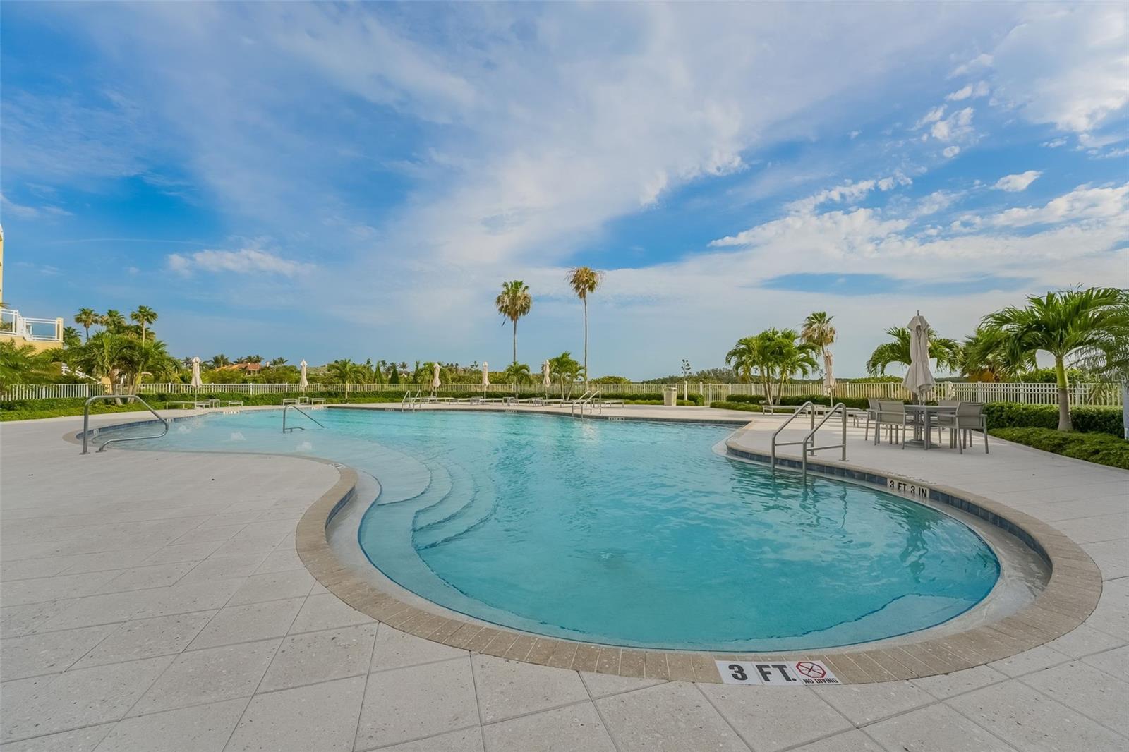 795 COLLANY RD #201, TIERRA VERDE, FL, 33715