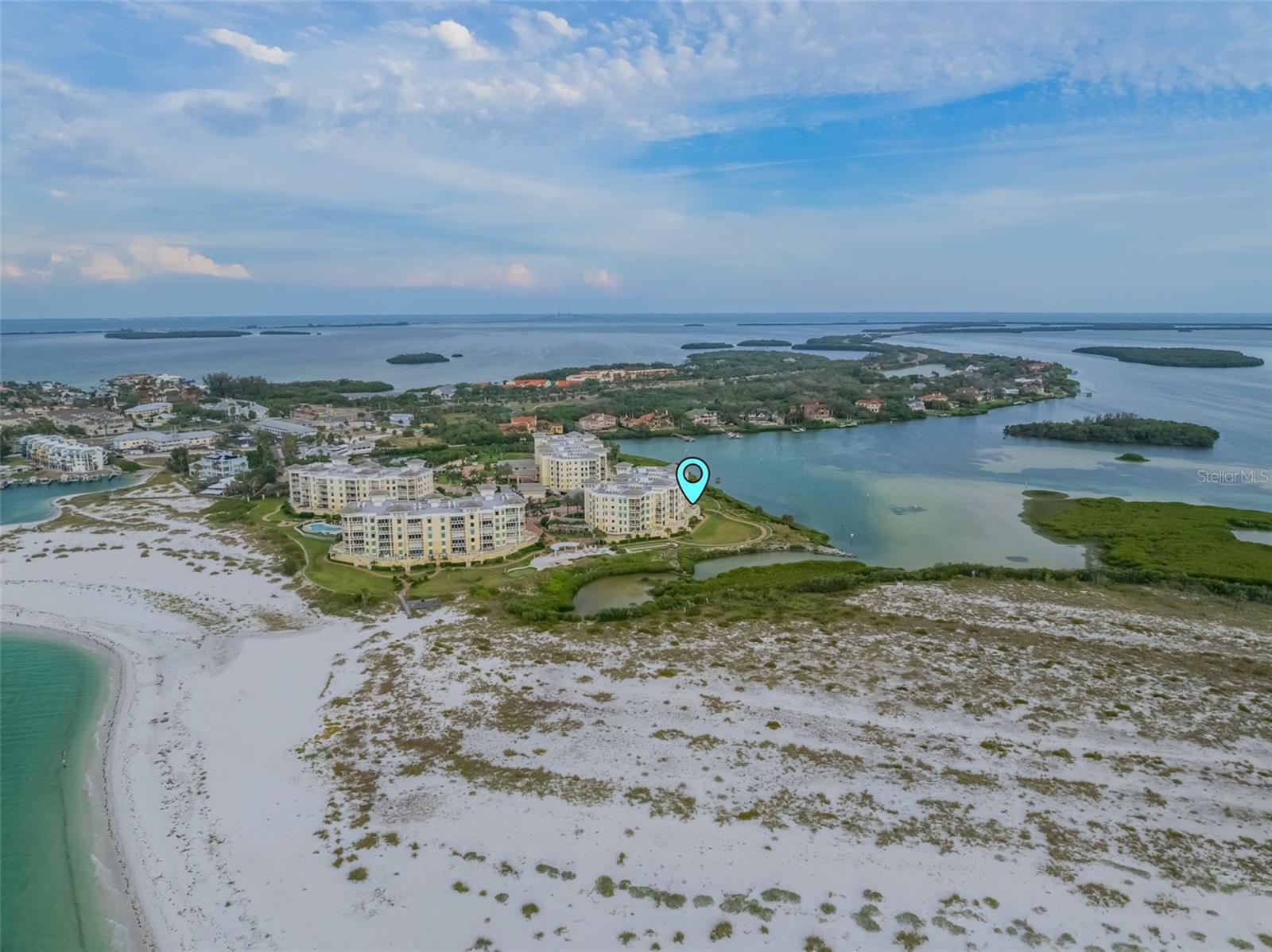 795 COLLANY RD #201, TIERRA VERDE, FL, 33715
