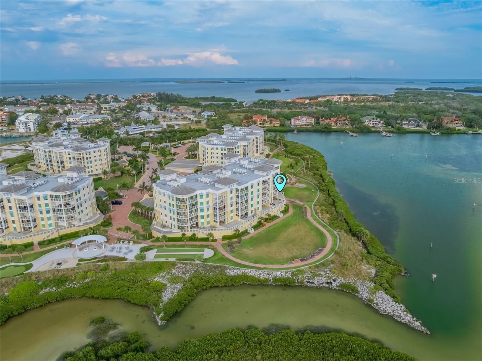 795 COLLANY RD #201, TIERRA VERDE, FL, 33715