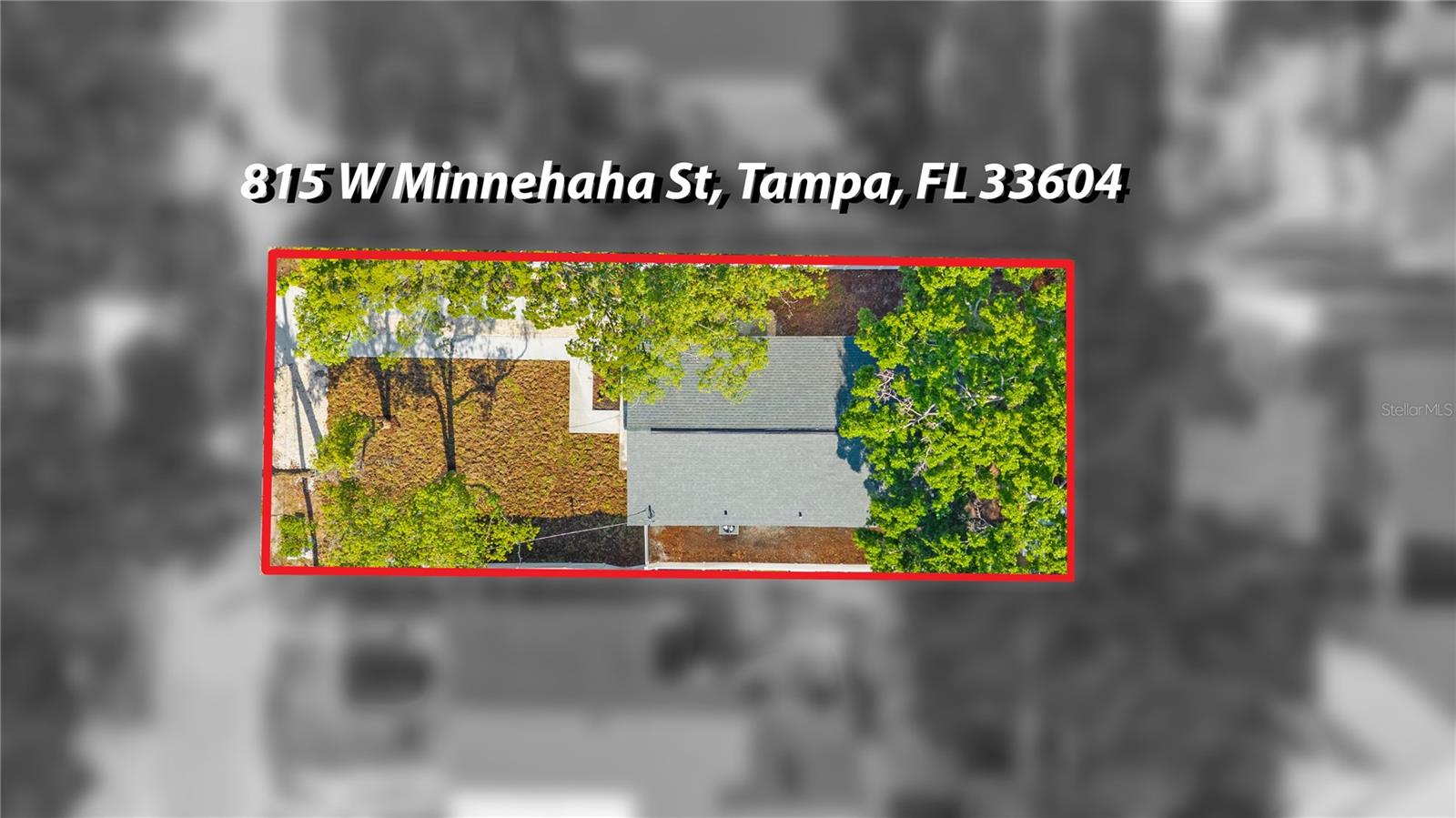 815 W MINNEHAHA ST, TAMPA, FL, 33604