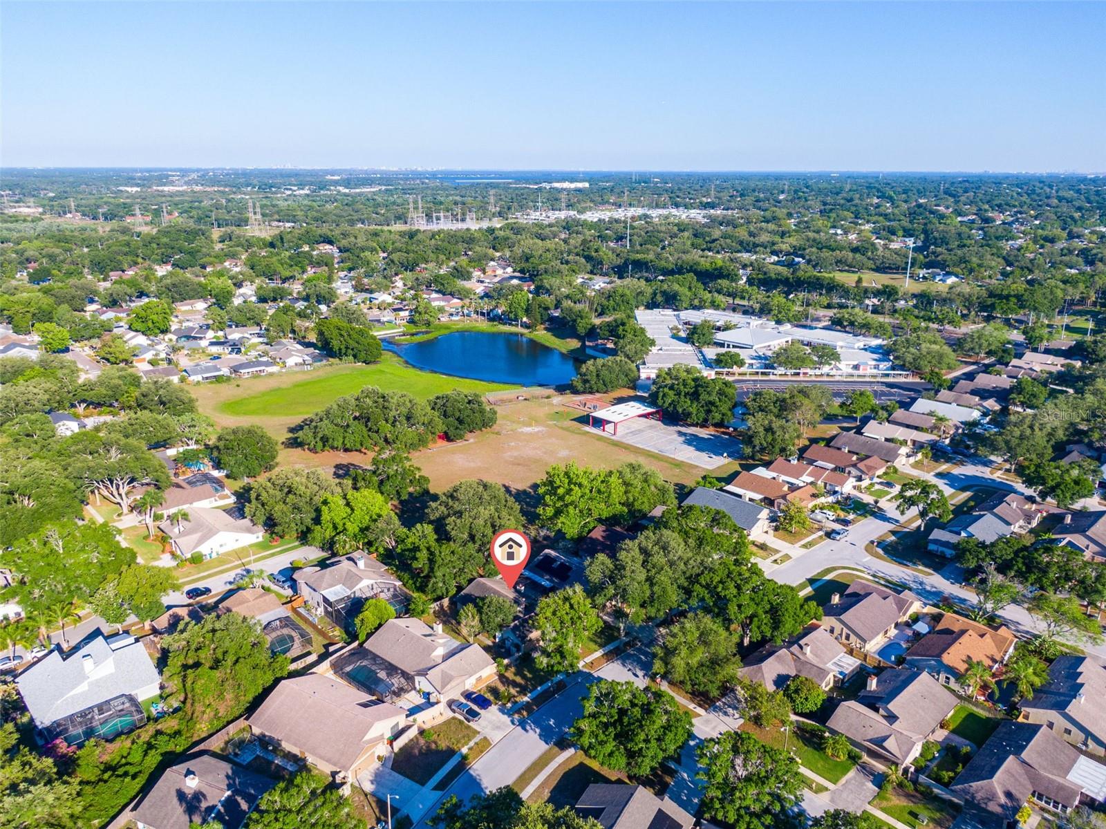 647 BONNIE BLVD, PALM HARBOR, FL, 34684