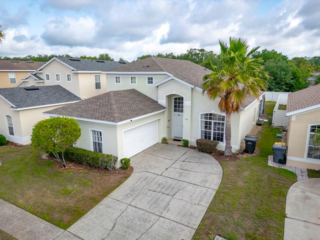 936 BLOOMINGDALE DR, DAVENPORT, FL, 33897