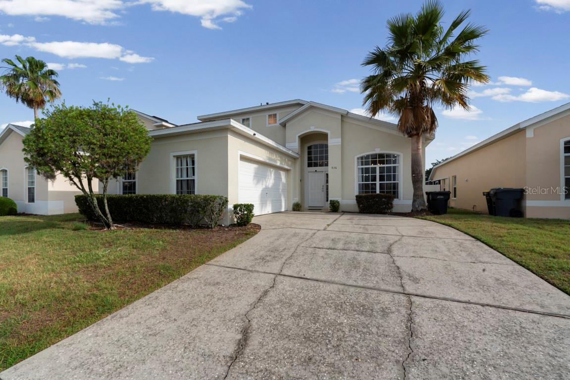 936 BLOOMINGDALE DR, DAVENPORT, FL, 33897