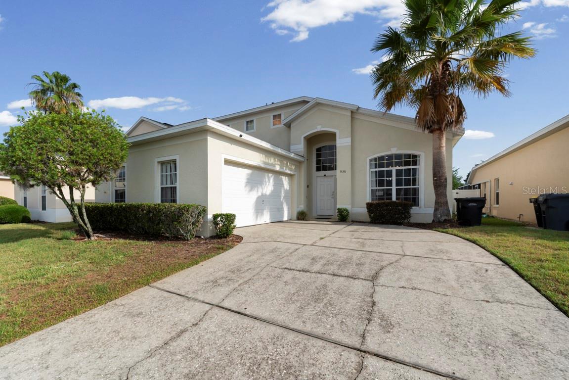 936 BLOOMINGDALE DR, DAVENPORT, FL, 33897
