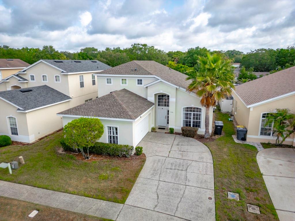 936 BLOOMINGDALE DR, DAVENPORT, FL, 33897