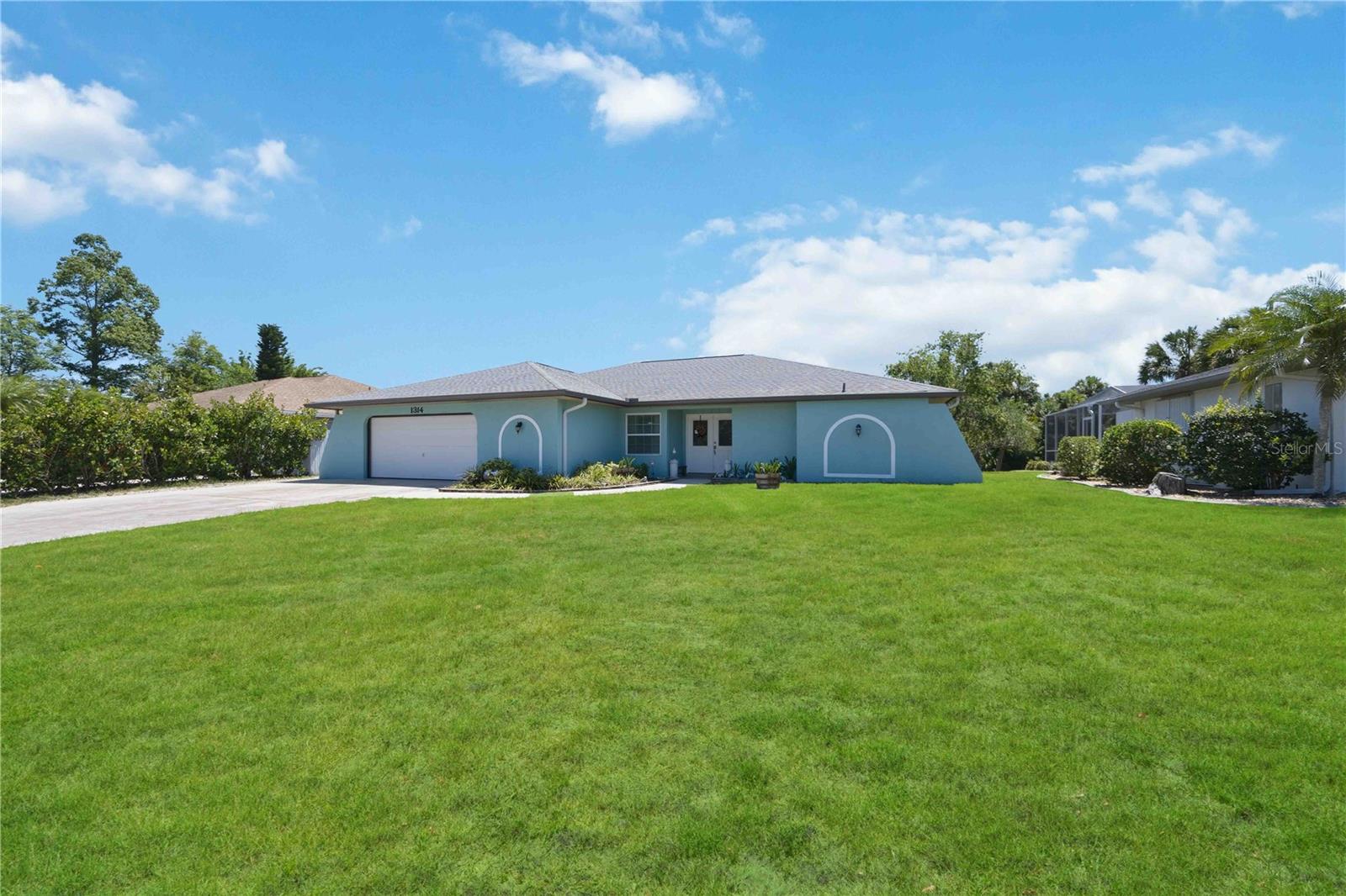 1314 YORKSHIRE ST, PORT CHARLOTTE, FL, 33952
