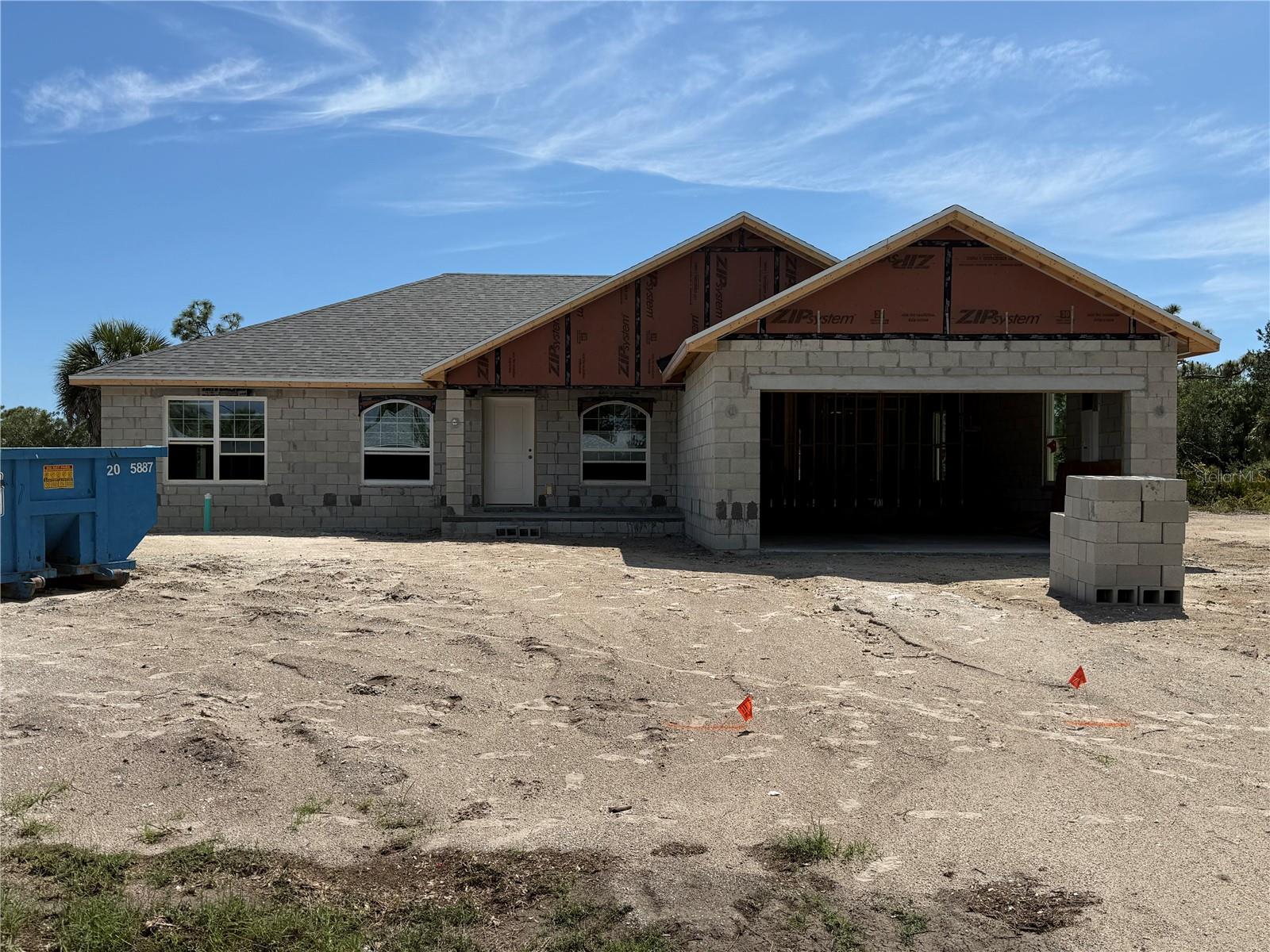 135 BROADMOOR LN, ROTONDA WEST, FL, 33947