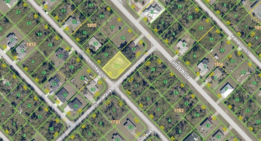 12342 GABRIEL AVE, PORT CHARLOTTE, FL, 33981