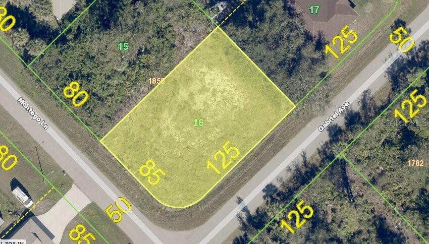 12342 GABRIEL AVE, PORT CHARLOTTE, FL, 33981