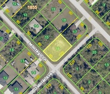 12342 GABRIEL AVE, PORT CHARLOTTE, FL, 33981