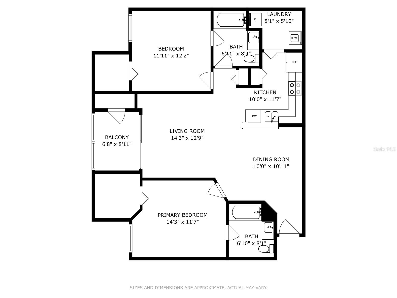8801 LATREC AVE #8208, ORLANDO, FL, 32819