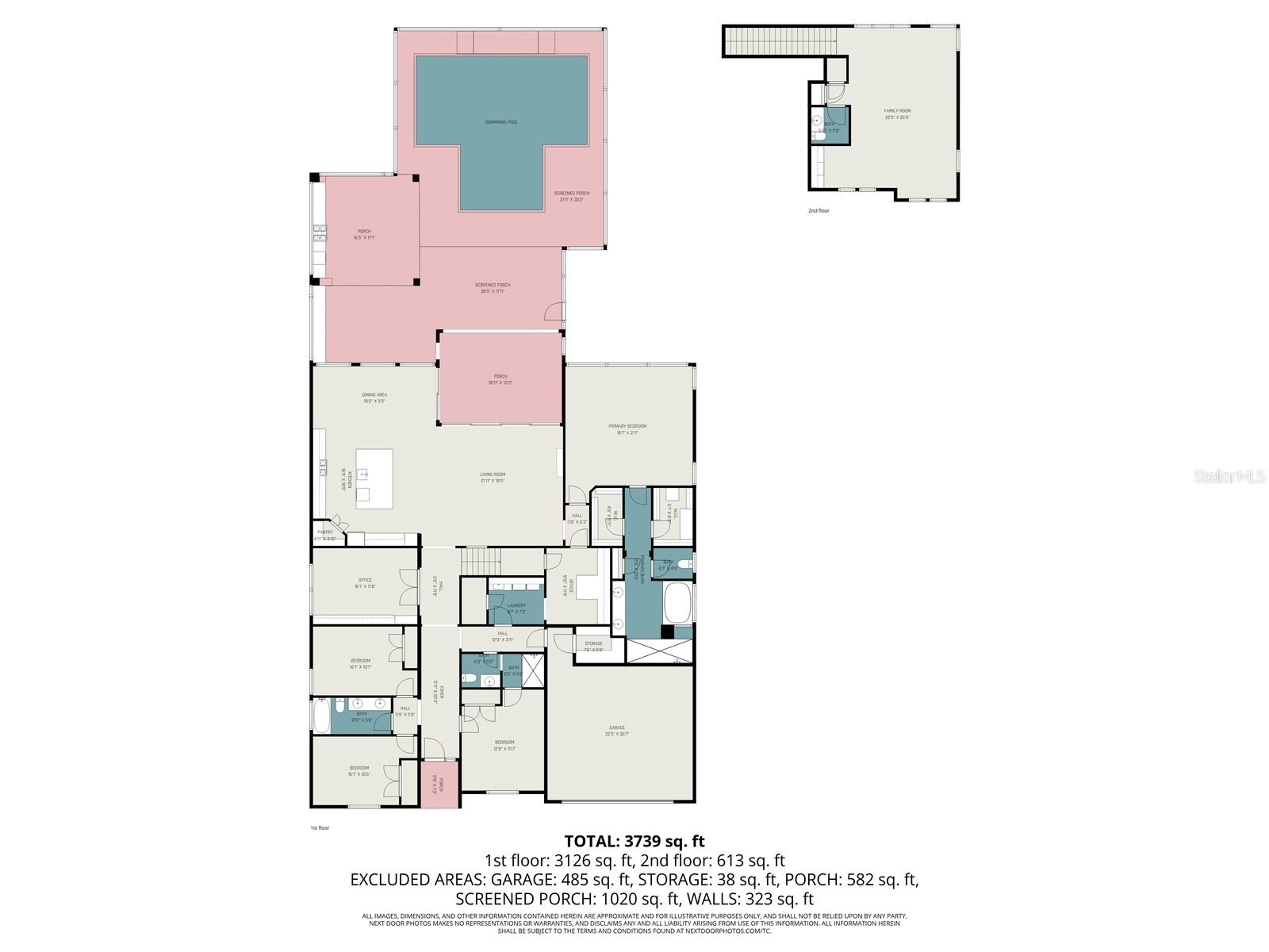 18213 PINE HAMMOCK BLVD, LUTZ, FL, 33548