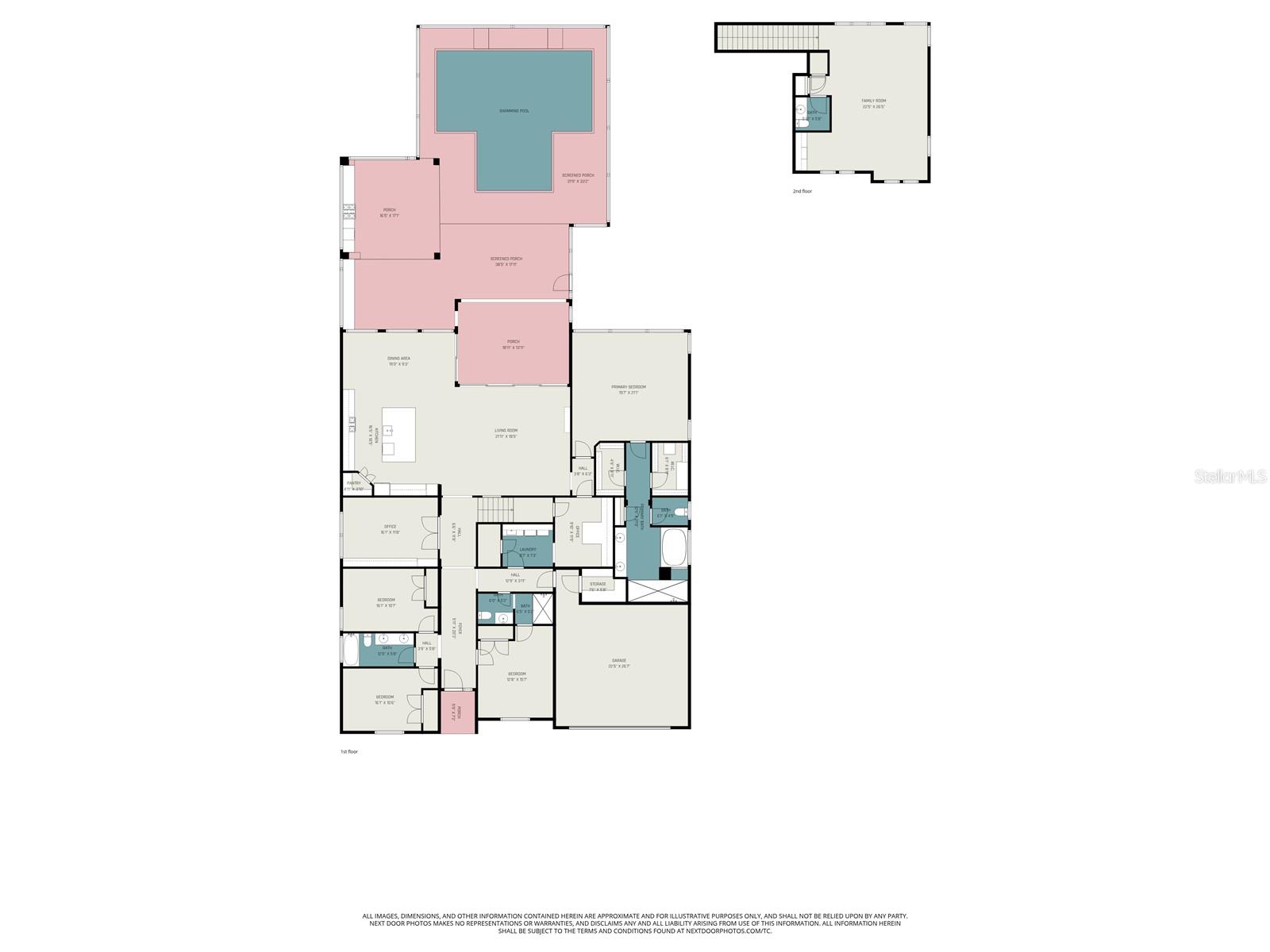 18213 PINE HAMMOCK BLVD, LUTZ, FL, 33548