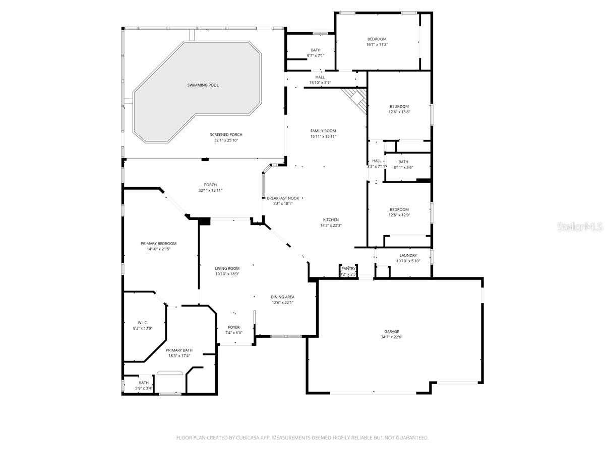 15107 3RD DR E, BRADENTON, FL, 34212