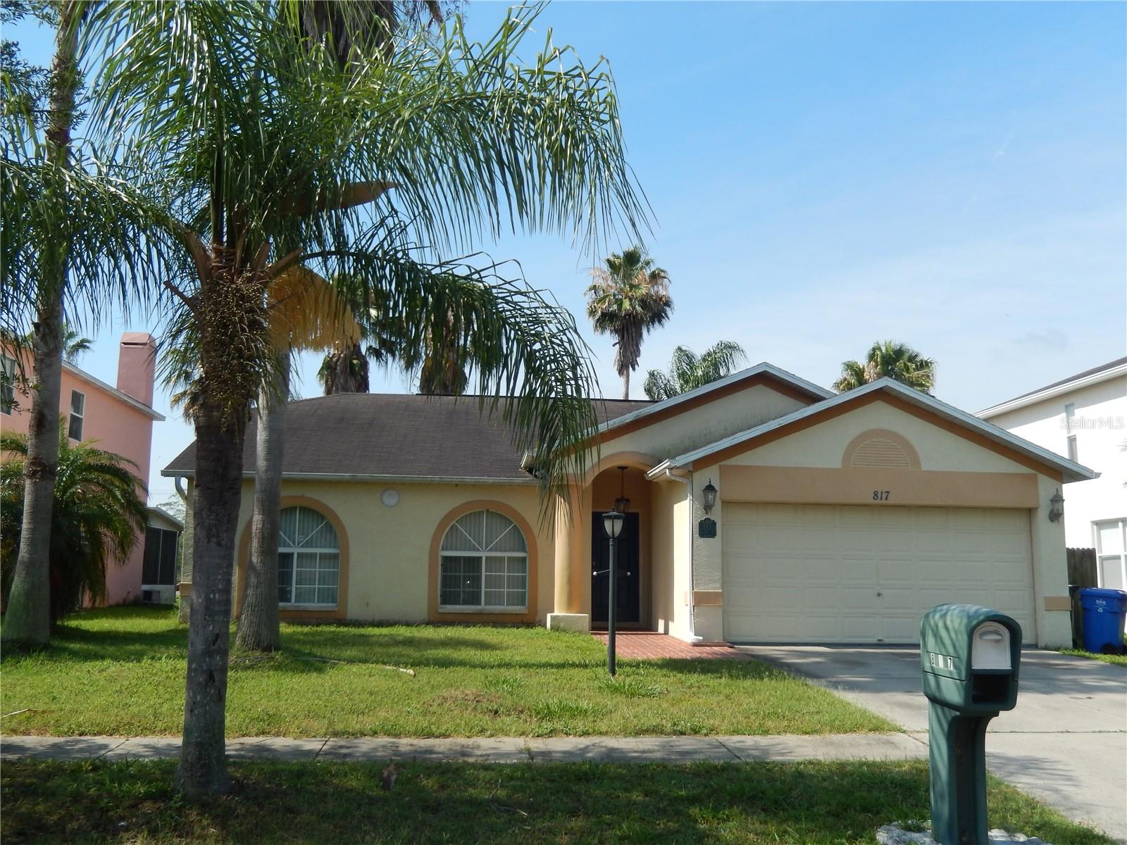 817 FRANKFORD DR, BRANDON, FL, 33511