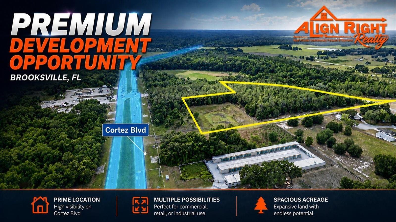 0 MONDON HILL RD, BROOKSVILLE, FL, 34601