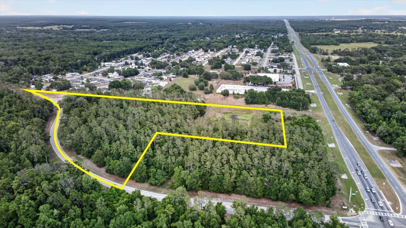 0 MONDON HILL RD, BROOKSVILLE, FL, 34601