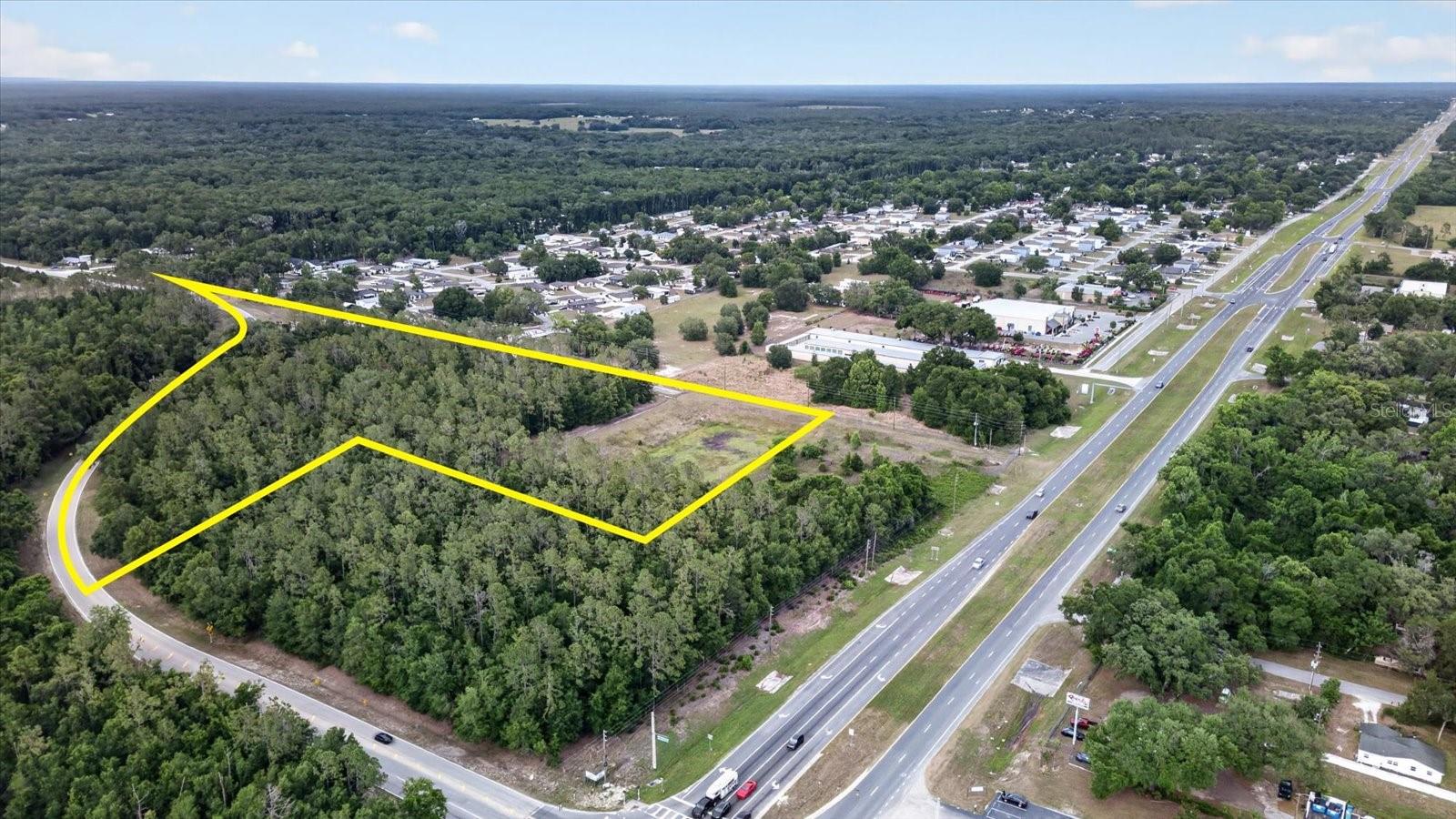 0 MONDON HILL RD, BROOKSVILLE, FL, 34601