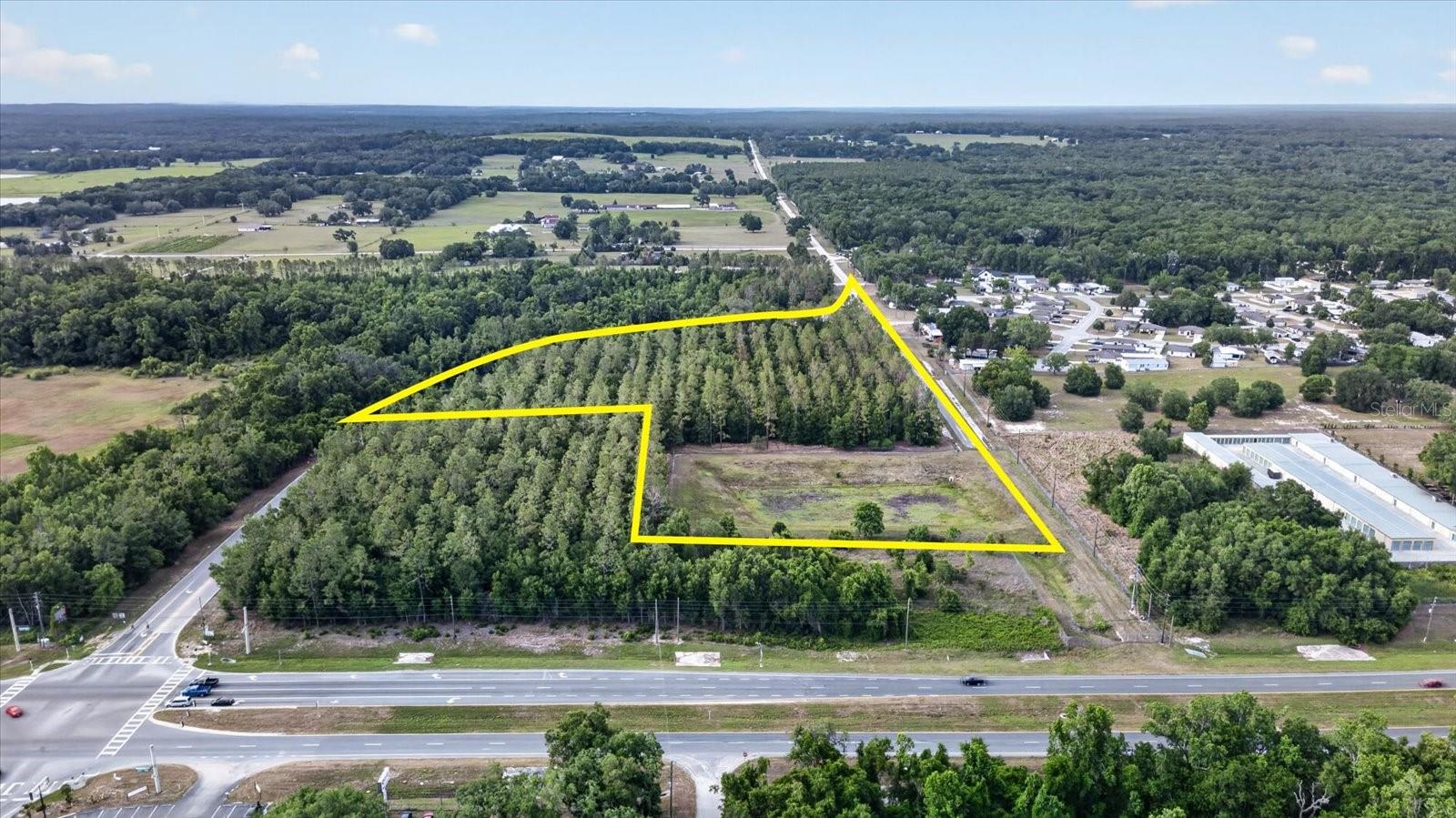 0 MONDON HILL RD, BROOKSVILLE, FL, 34601