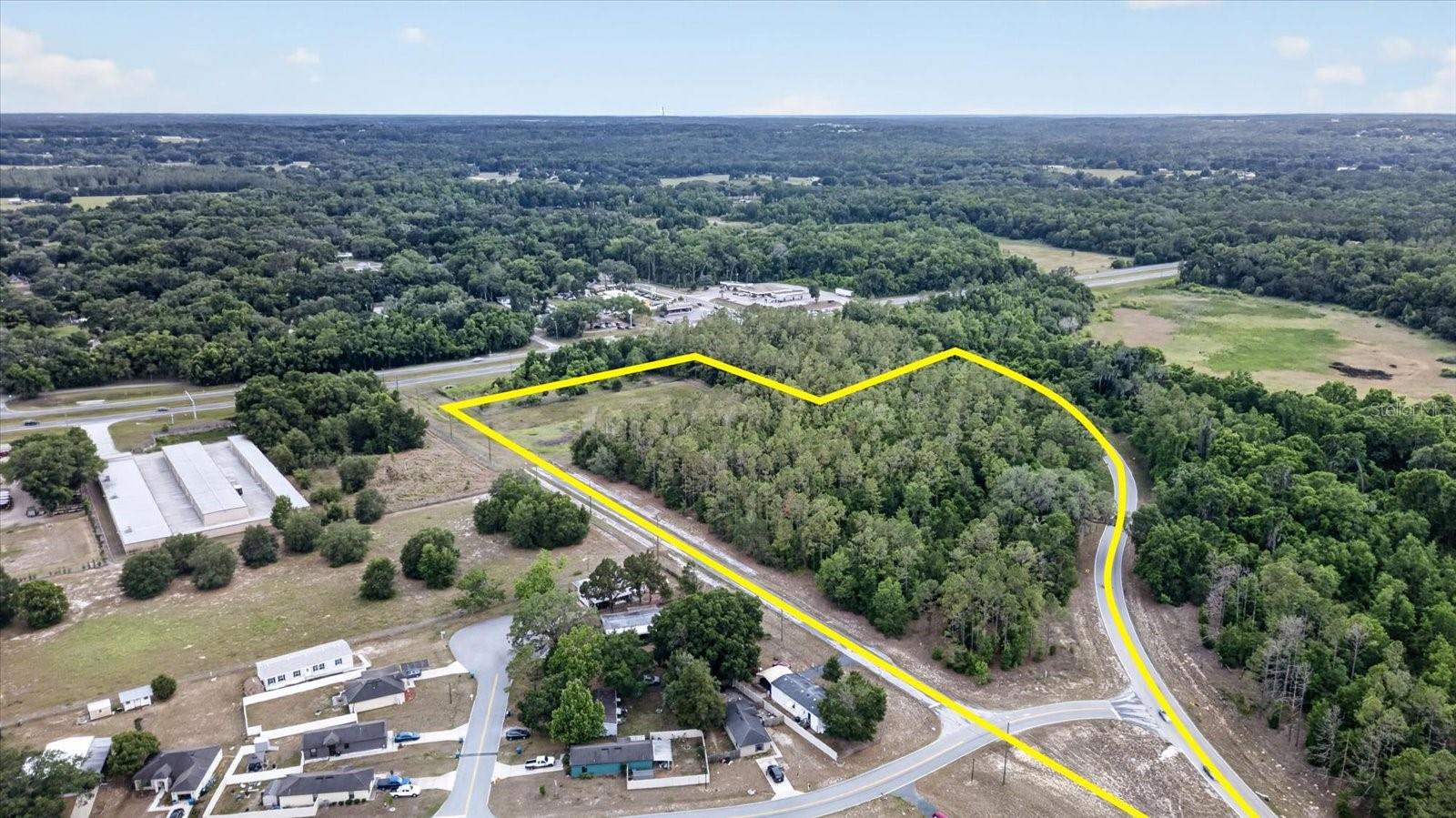 0 MONDON HILL RD, BROOKSVILLE, FL, 34601