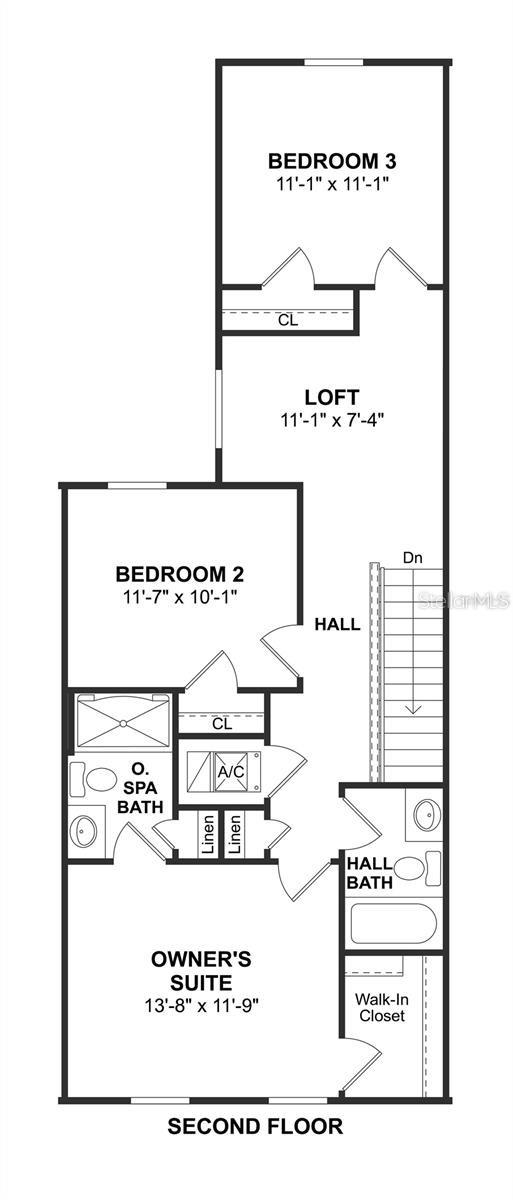 749 COSTA LN #23, DEBARY, FL, 32713