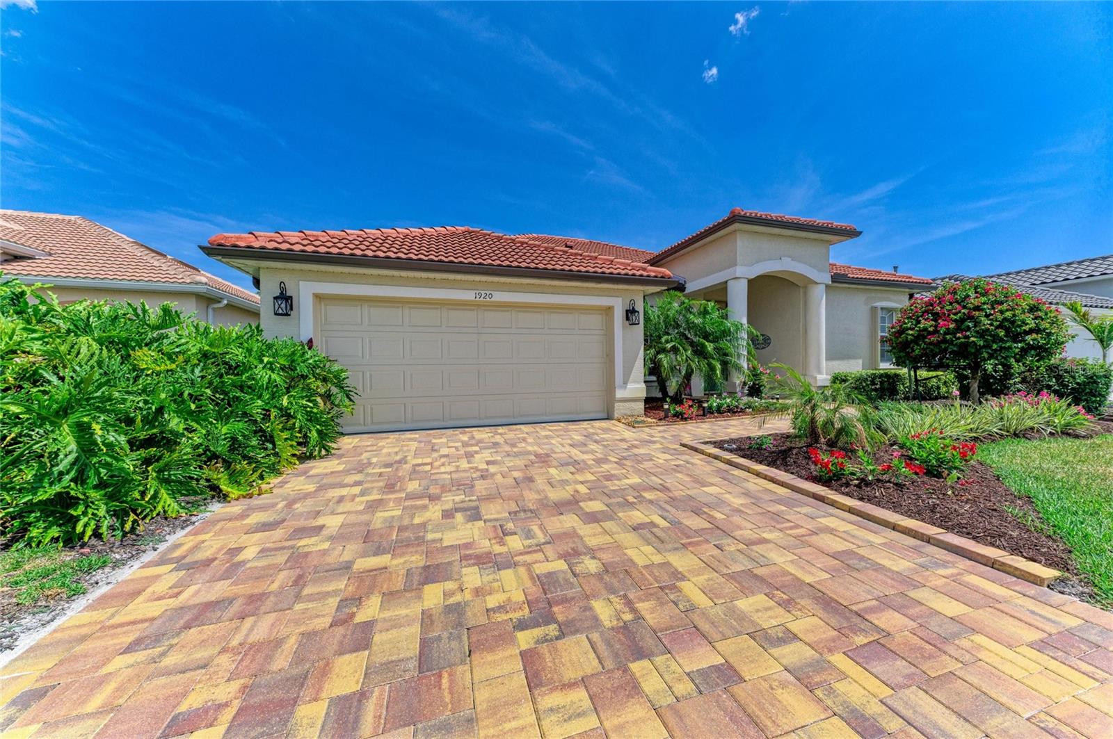 1920 COCONUT PALM CIR, NORTH PORT, FL, 34288