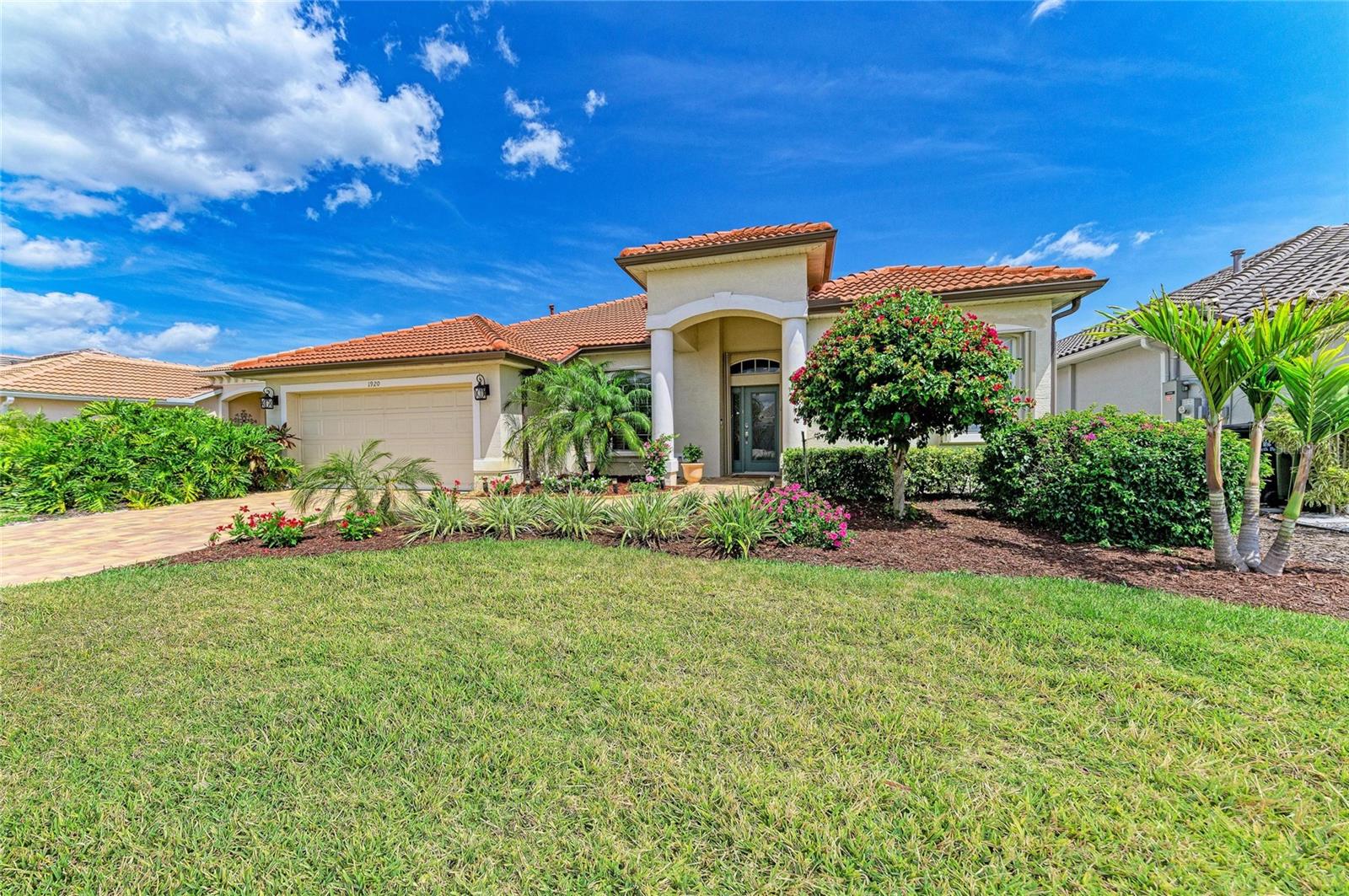 1920 COCONUT PALM CIR, NORTH PORT, FL, 34288