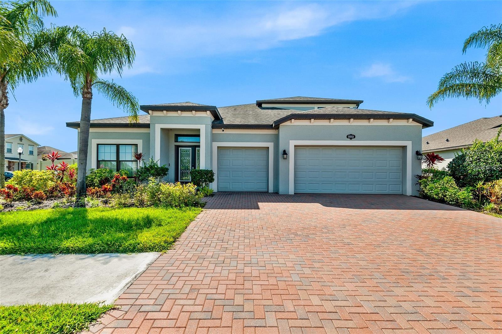 19064 ROSEATE DR, LUTZ, FL, 33558