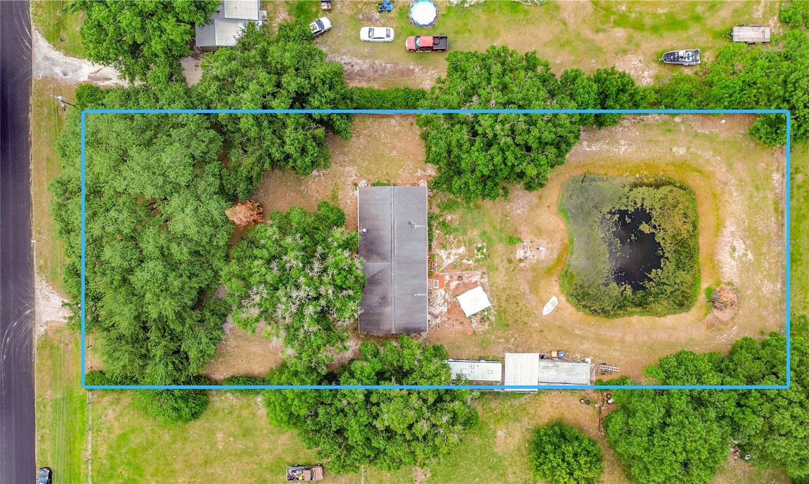 255 GRANT BASS RD, KENANSVILLE, FL, 34739