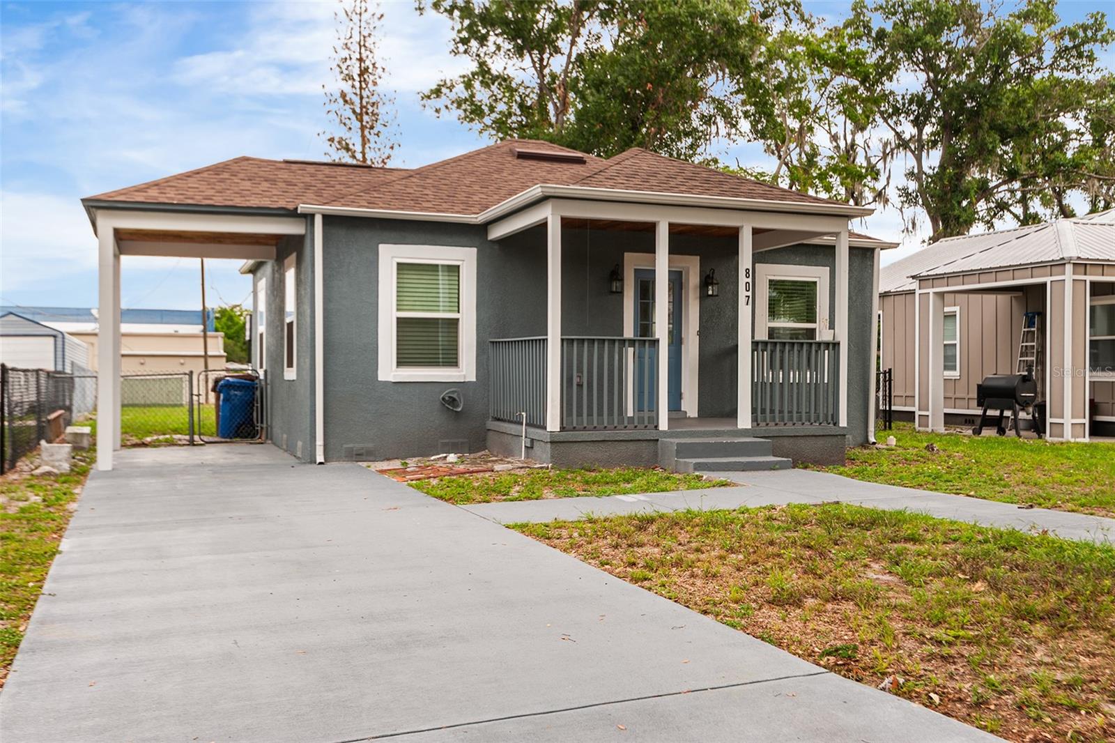 807 NW 1ST AVE, MULBERRY, FL, 33860