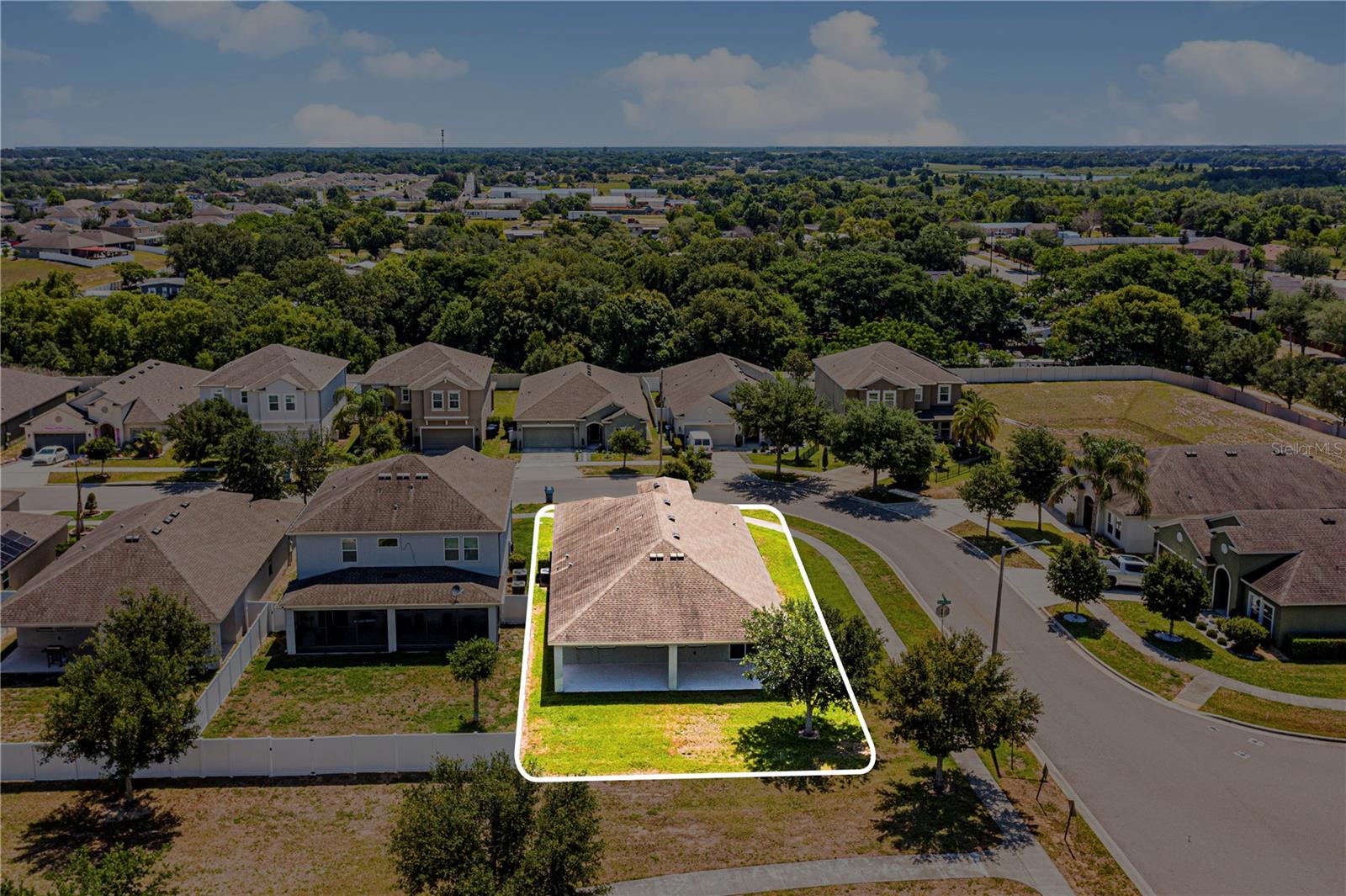 3040 SANDERLING ST, HAINES CITY, FL, 33844